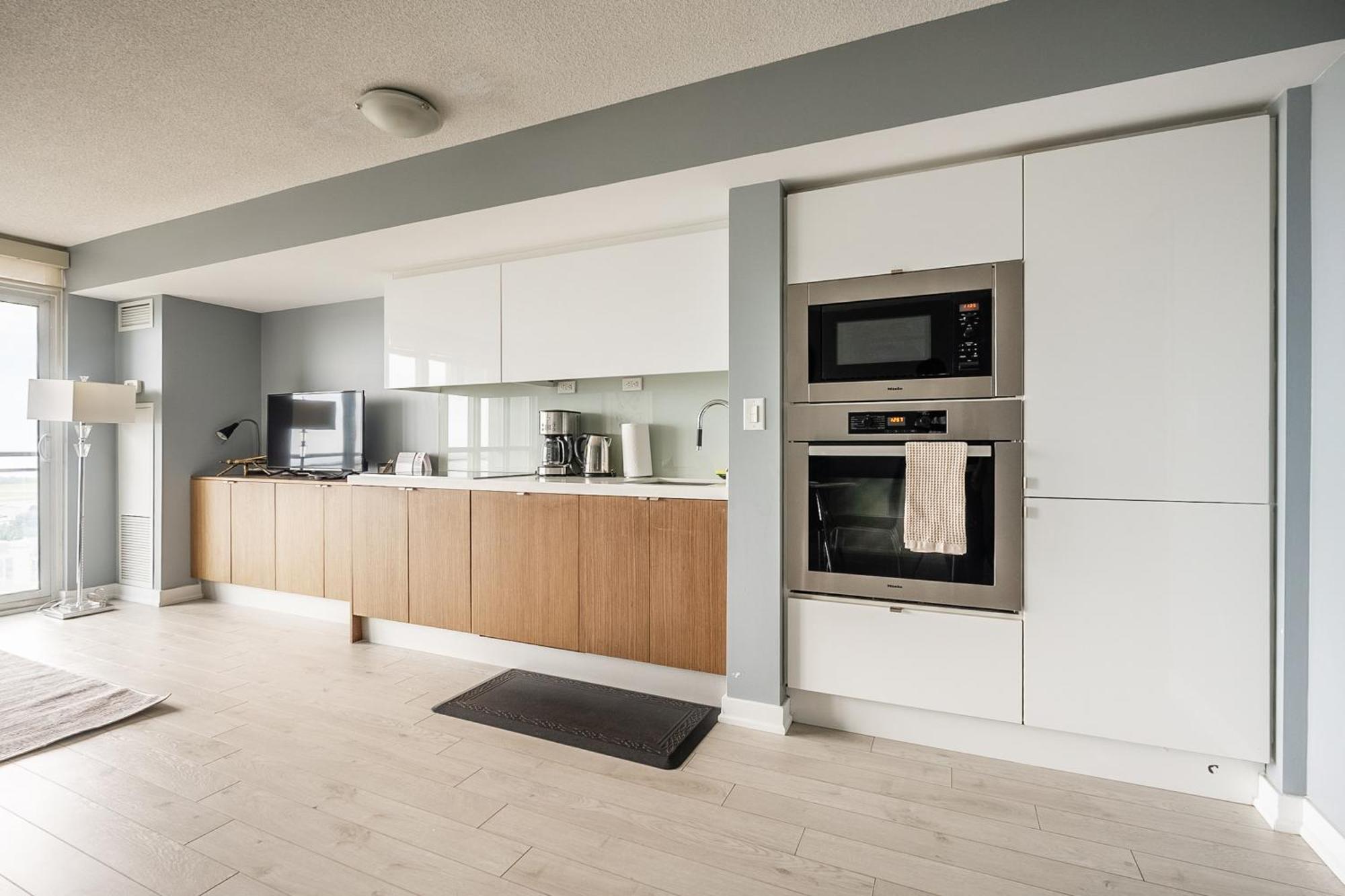 Globalstay Elegant Downtown Apartments Toronto Exterior foto