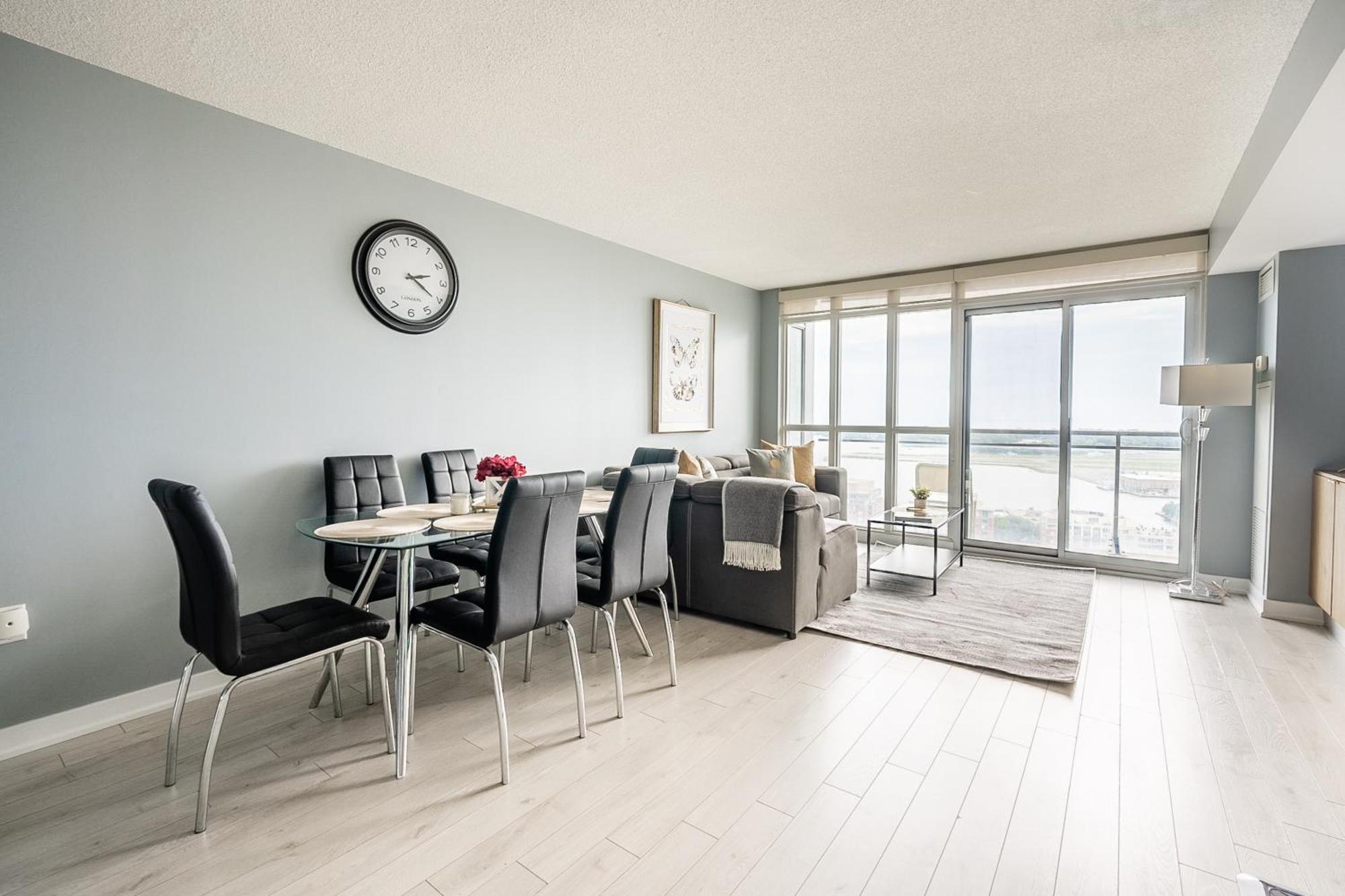 Globalstay Elegant Downtown Apartments Toronto Exterior foto