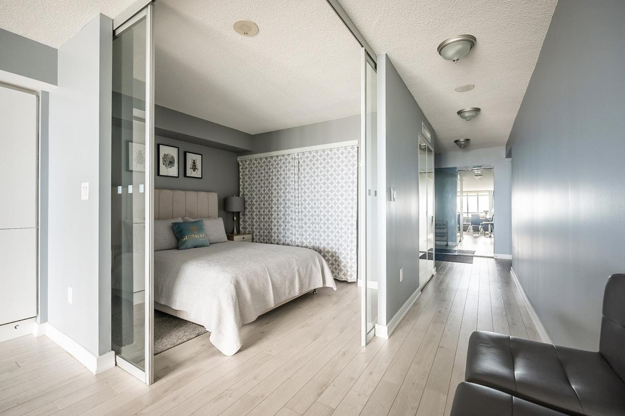 Globalstay Elegant Downtown Apartments Toronto Exterior foto