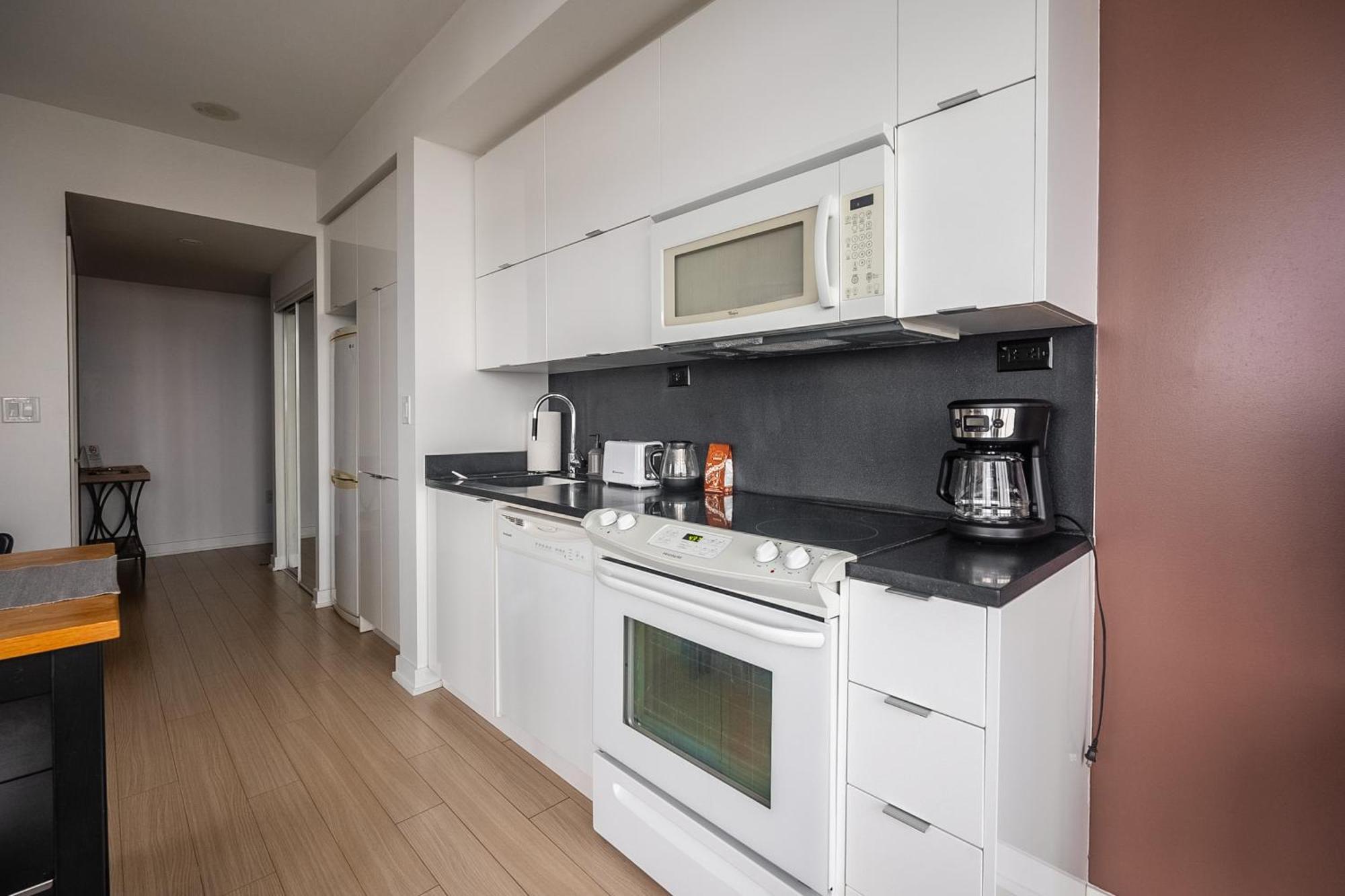 Globalstay Elegant Downtown Apartments Toronto Exterior foto