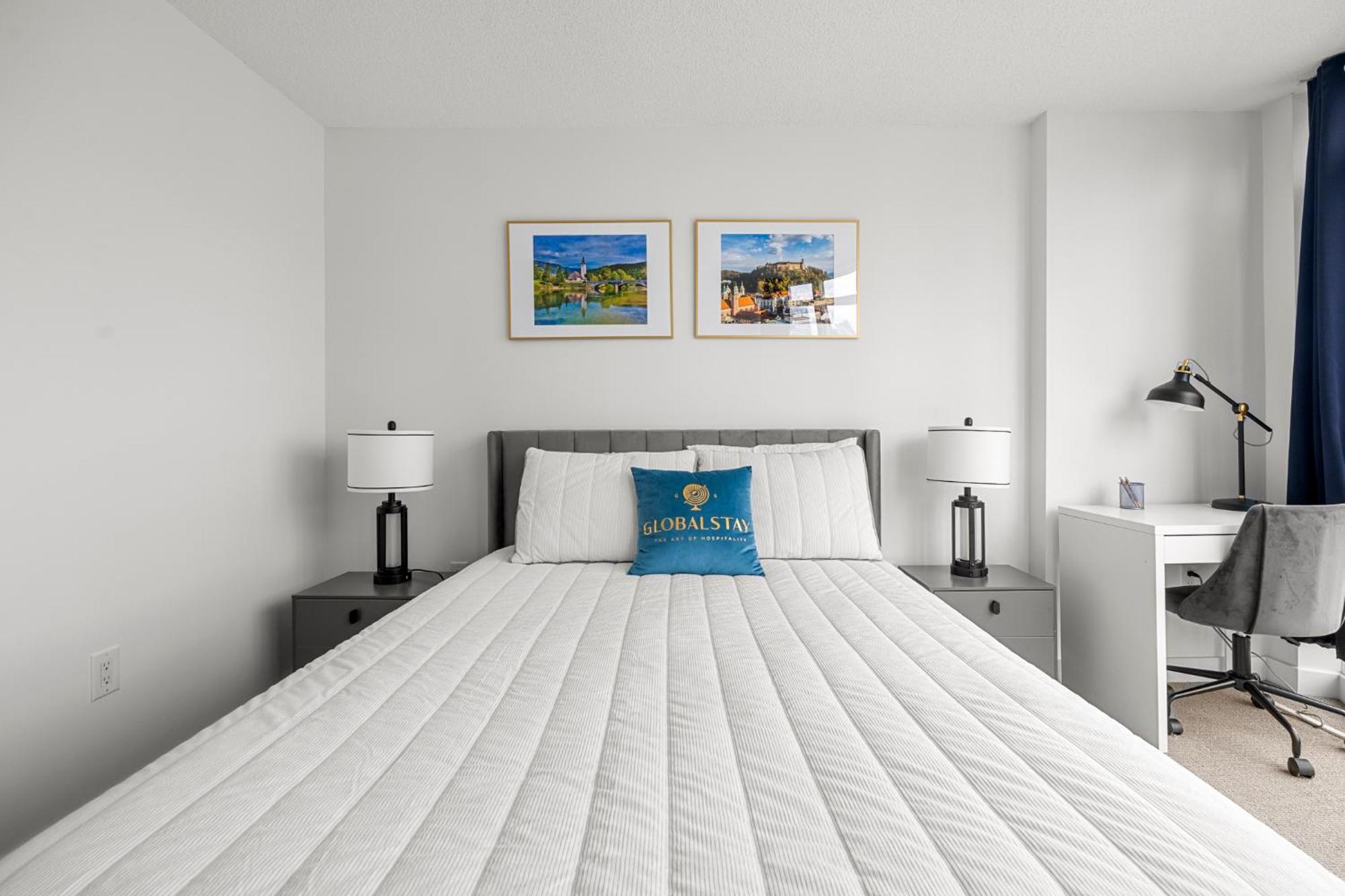 Globalstay Elegant Downtown Apartments Toronto Exterior foto
